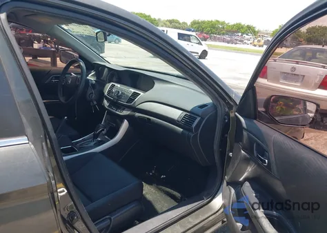 2014 Honda Accord Lx from USA, damaged, VIN 1HGCR2F36EA069388